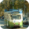 M>Tram fleet images